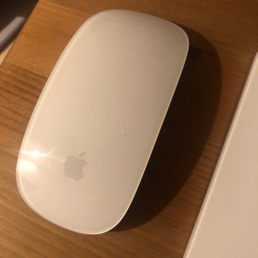 Mac トラックパッド&マウス