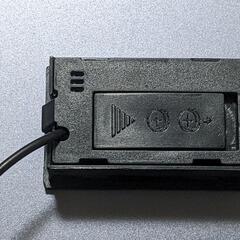【新品】デジタル温度計 水温計 未使用品 1個 _の画像