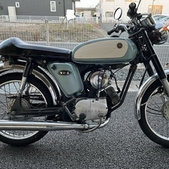 最終値下げ　YAMAHA yb1 2スト　50cc  