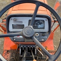クボタL1802DTトラクター 4WD ディーゼル埼玉県18馬力中古乗用型の画像