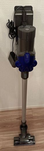 ダイソン dyson DC35 コードレスクリーナー サイクロン式掃除機