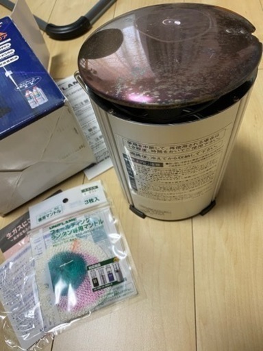 ガスランタン ランタン