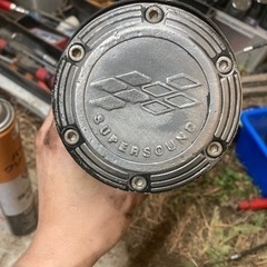 スーパーサウンドマフラー