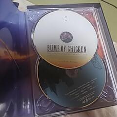 BUMP OF CHICKEN　DVDの画像