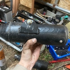 スーパートラップマフラー