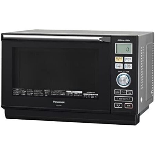 未使用 パナソニック エレック オーブンレンジ 26L NE-MS261-K