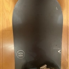 November デザイア　154センチ　SPビンディングの画像