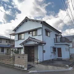 希少な戸建!!、駐車場3台無料、ペット可、事業使用も可能です‼