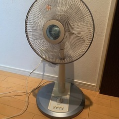 TEKNOS リビング扇風機　KI-273(BW)