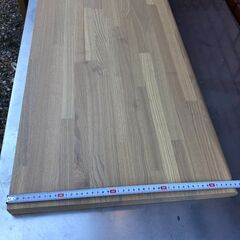 集成材　２枚纏めて1,500円の画像