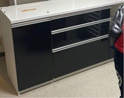 キッチンカウンター　オシャレ