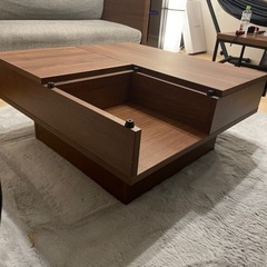 センターテーブル 新品訳あり