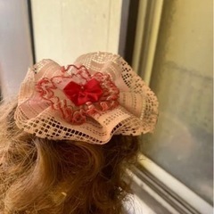 昭和レトロ/一升瓶で作った人形の画像