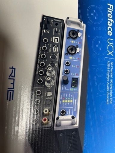 RME Fireface UCX【国内品】