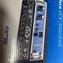 RME Fireface UCX【国内品】