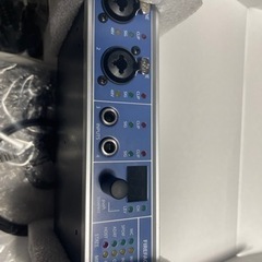 RME Fireface UCX【国内品】の画像