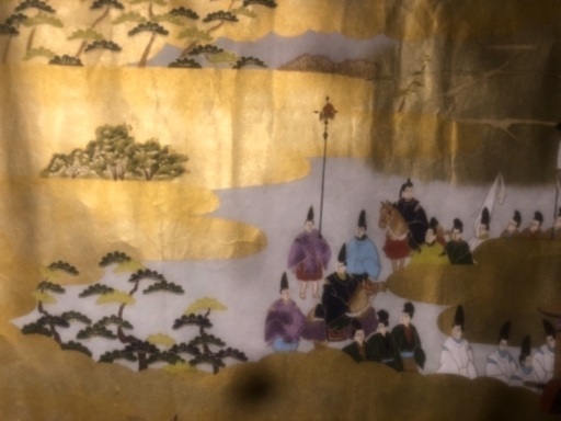行幸図
