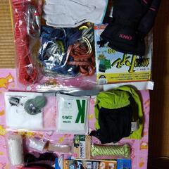 登山用品