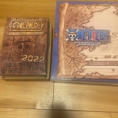 ワンピース記念硬貨　２種セット　