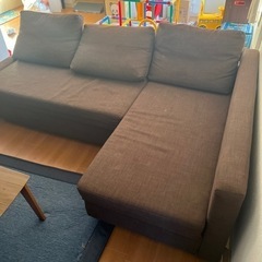 IKEA ソファベット(お譲り先決定)の画像