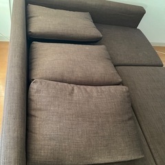 IKEA ソファベット(お譲り先決定)の画像