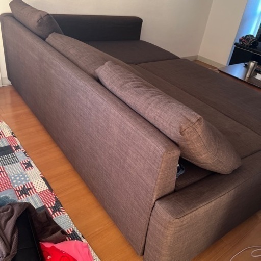 IKEA ソファベット(お譲り先決定)