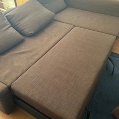 IKEA ソファベット(お譲り先決定)の画像