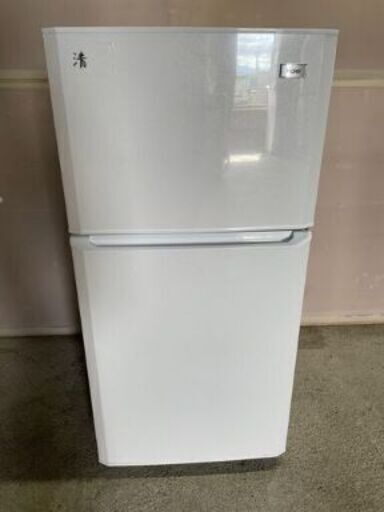 冷蔵庫 haier jr-n106k