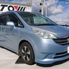 【値下げ！！】「車検長い」「平成20年式」RG1 ステップワゴン コミコミ価格！の画像