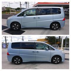 【値下げ！！】「車検長い」「平成20年式」RG1 ステップワゴン コミコミ価格！の画像