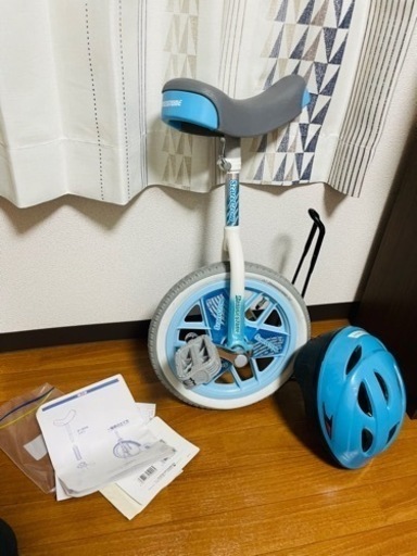 一輪車版 子供用