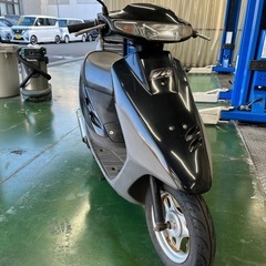 ホンダ 原付バイク　スーパーディオ  AF27