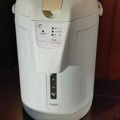取引中　電気ジャー