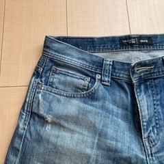 UNIQLO メンズデニム　ウエスト79センチの画像