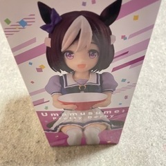 ウマ娘 スペシャルウィーク ぬーどるストッパーフィギュアの画像