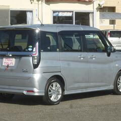 家で買える！R３年現行型！ ソリオHV！衝突軽減装置！８インチナビＥＴＣ！左側パワースライドドア！衝突軽減装置！国定駅４キロor伊勢崎駅７キロor前橋駅13キロの画像