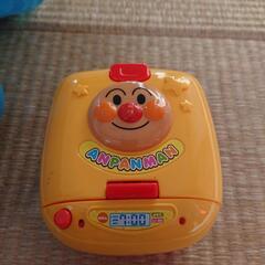 アンパンマン☆おままごと☆お話し中