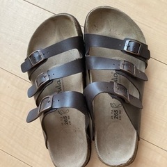 Betulaサンダル　26〜27センチの画像