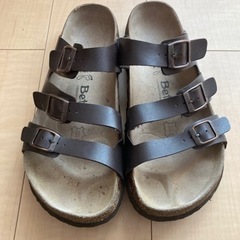Betulaサンダル　26〜27センチ