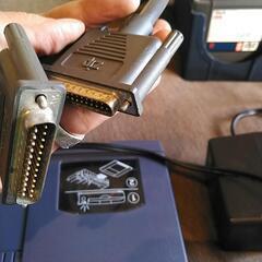 イオメガ　iomega zip driveの画像