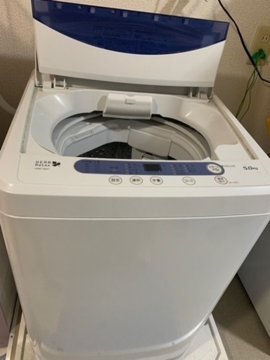 洗濯機売ります！