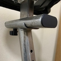 再出品ALINCO プログラムバイク エアロバイク フィットネスプロ AF7500の画像
