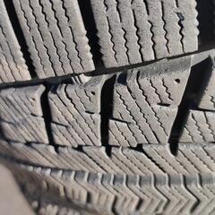 【無料】スタッドレスタイヤ ブリジストン ブリザックVRX 175/65R14 の画像