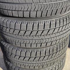 【無料】スタッドレスタイヤ ブリジストン ブリザックVRX 175/65R14 の画像