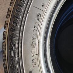 【無料】スタッドレスタイヤ ブリジストン ブリザックVRX 175/65R14 の画像