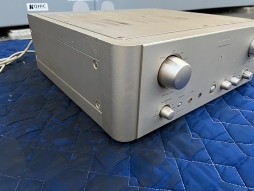現状ジャンク品 marantz マランツ PM-16F プリメインアンプ アンプ