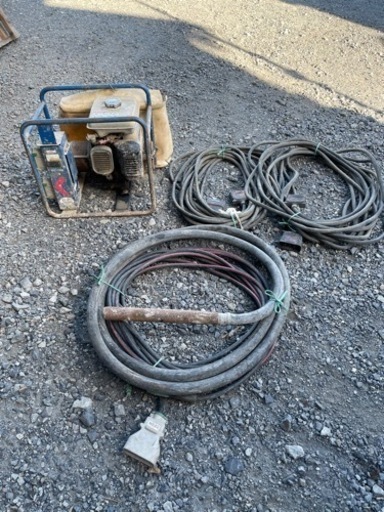 エンジン高周波バイブレイター