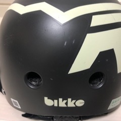 【値引中】ブリヂストン bikkeヘルメット  子供用ヘルメットの画像
