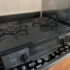 リンナイ　rinnai グリル式ガステーブル