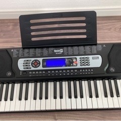 54鍵盤キーボードピアノRJ-654